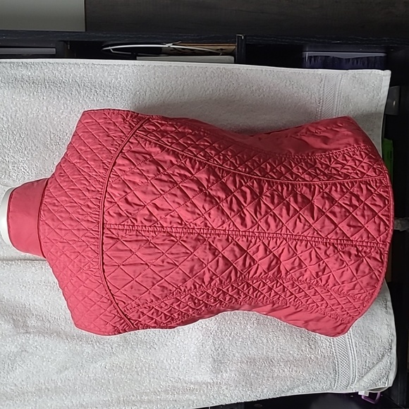 🌲Adventure Awaits: Olsen Quilted Pink Vest 🌸 - Picture 5 of 8